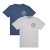 Site Buckthorn Short Sleeve T-Shirt Navy / Grey X Large 25" Chest 2 Pack 2 Site Buckthorn Short Sleeve T-Shirt Navy / Grey X Large 25" Chest 2 Pack -Home Tools Sales 2024 557PX P