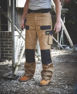 Site Pointer Work Trousers Stone / Black 40" W 32" L 15 Site Pointer Work Trousers Stone / Black 40" W 32" L -Home Tools Sales 2024 5585P A6