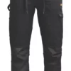 Site Tesem Multi-Pocket Work Trousers Black 40" W 32" L 2 Site Tesem Multi-Pocket Work Trousers Black 40" W 32" L -Home Tools Sales 2024 565KY P