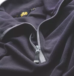 Site Beech Microfleece Pullover Black Large 45" Chest -Home Tools Sales 2024 5715D A2