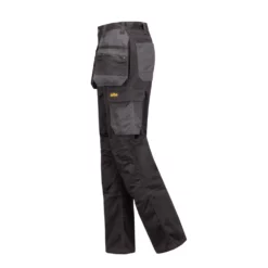 Site Coppell Holster Pocket Trousers Black / Grey 34" W 32" L -Home Tools Sales 2024 577XR A4