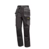 Site Coppell Holster Pocket Trousers Black / Grey 34" W 32" L