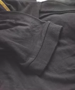 Site ACS23 Long Sleeve Base Layer Top Black Medium 38" Chest -Home Tools Sales 2024 5828H A5