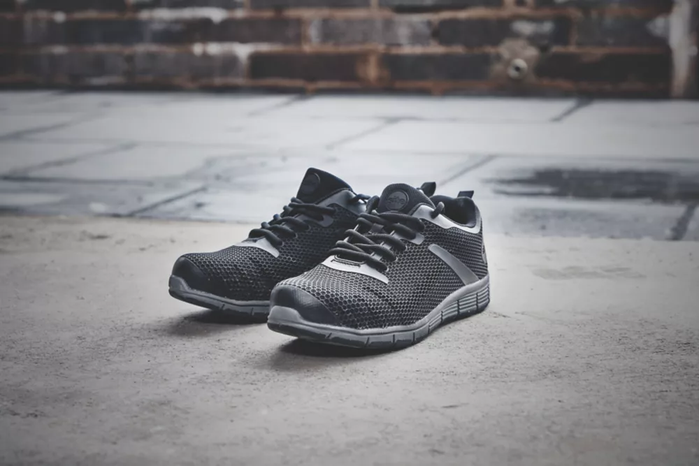 Site Donard Safety Trainers Black Size 9 6 Site Donard Safety Trainers Black Size 9 - Image 4