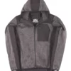 Site Rowan Softshell Knitted Hoodie Dark Grey / Black X Large 42-44" Chest -Home Tools Sales 2024 5914X P