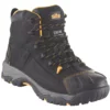 Site Fortress Safety Boots Black Size 11 -Home Tools Sales 2024 6015V P