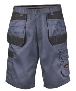 Site Jackal Multi-Pocket Shorts Grey / Black 34" W 16 Site Jackal Multi-Pocket Shorts Grey / Black 34" W -Home Tools Sales 2024 6027T A6