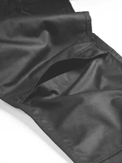 Site Beagle Trousers Black 40" W 32" L -Home Tools Sales 2024 61933 A7