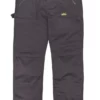 Site Beagle Trousers Black 40" W 32" L