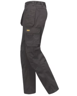 Site Sember Holster Pocket Trousers Black 30" W 32" L -Home Tools Sales 2024 621XR A3