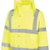 Site Battell Hi-Vis Pilot Jacket Yellow XX Large 55" Chest -Home Tools Sales 2024 640XR P