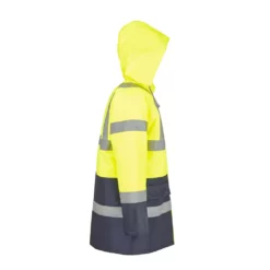 Site Shackley Hi-Vis Traffic Jacket Yellow/Navy Large 54" Chest 13 Site Shackley Hi-Vis Traffic Jacket Yellow/Navy Large 54" Chest -Home Tools Sales 2024 666XR A3