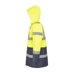 Site Shackley Hi-Vis Traffic Jacket Yellow/Navy Large 54" Chest 14 Site Shackley Hi-Vis Traffic Jacket Yellow/Navy Large 54" Chest -Home Tools Sales 2024 666XR A4