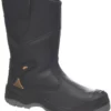 Site Hydroguard Safety Rigger Boots Black Size 9