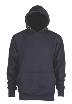 Site Alder Hooded Sweatshirt Black X Large 44" Chest -Home Tools Sales 2024 6870P A3