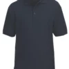 Site Tanneron Polo Shirt Navy Medium 42 1/2" Chest -Home Tools Sales 2024 705FH P