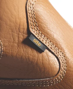 Site Gravel Safety Rigger Boots Tan Size 10 -Home Tools Sales 2024 72005 A6