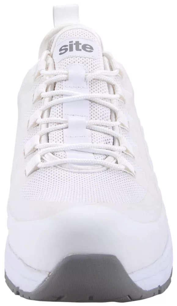 Site Trona Metal Free Safety Trainers White Size 10 4 Site Trona Metal Free Safety Trainers White Size 10 - Image 2
