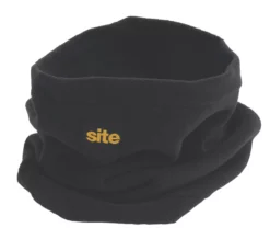 Site Neck Gaiter Black