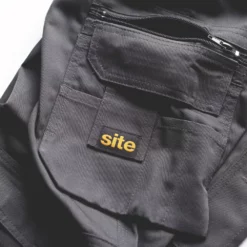 Site Jackal Work Trousers Grey / Black 32" W 34" L 13 Site Jackal Work Trousers Grey / Black 32" W 34" L -Home Tools Sales 2024 7587V A3