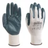 Site 130 Nitrile Coated Gloves White / Blue Large 1 Site 130 Nitrile Coated Gloves White / Blue Large -Home Tools Sales 2024 774FR P
