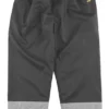 Site Shoal Waterproof Overtrousers Black X Large 28-48" W 31" L -Home Tools Sales 2024 8056V P