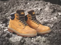 Site Skarn Ladies Safety Boots Honey Size 7 -Home Tools Sales 2024 820GX A1