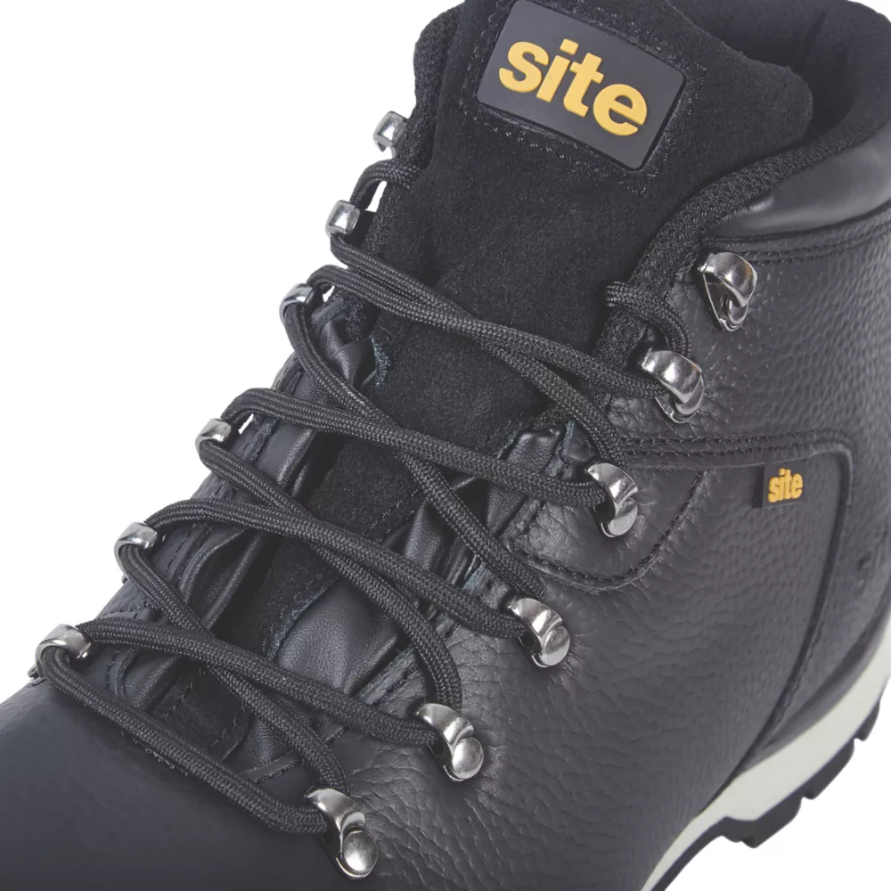 Site Meteorite Safety Boots Black Size 8 6 Site Meteorite Safety Boots Black Size 8 - Image 4