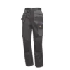 Site Coppell Holster Pocket Trousers Black / Grey 32" W 32" L -Home Tools Sales 2024 842XR P