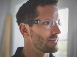 Site Origin Clear Lens Safety Specs -Home Tools Sales 2024 8553G A1