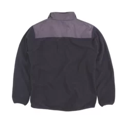 Site Teak Fleece Jacket Black Medium 38-40" Chest -Home Tools Sales 2024 8570H A2