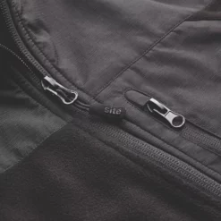 Site Teak Lightweight Body Warmer Black X Large 46" Chest -Home Tools Sales 2024 863JJ A3