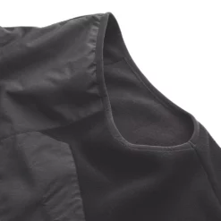Site Teak Lightweight Body Warmer Black X Large 46" Chest -Home Tools Sales 2024 863JJ A4