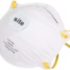 Site Moulded Valved Mask P2 10 Pack -Home Tools Sales 2024 879JJ P