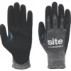 Site Cutmaster Gloves Black Large -Home Tools Sales 2024 8810P P