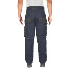 Site Havaness Jeans Indigo Denim 40" W 32" L -Home Tools Sales 2024 906PT A3
