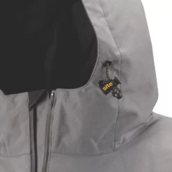 Site Messner Jacket Black/Grey Large 50" Chest -Home Tools Sales 2024 937XR A6