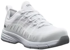Site Trona Metal Free Safety Trainers White Size 9