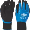Site 460 Fully-Coated Latex Grip Gloves Blue / Black Large 1 Site 460 Fully-Coated Latex Grip Gloves Blue / Black Large -Home Tools Sales 2024 940FR P