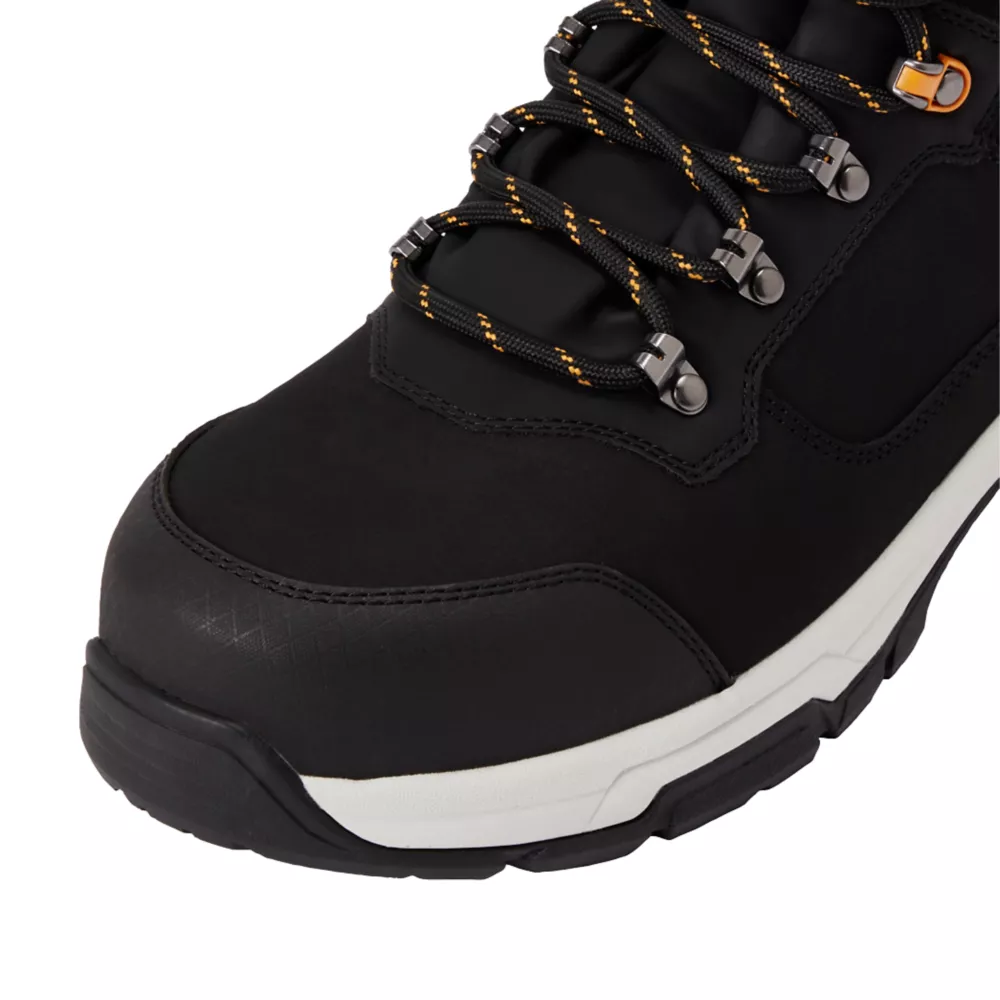 Site Stornes Safety Boots Black Size 8 7 Site Stornes Safety Boots Black Size 8 - Image 5