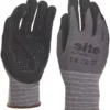 Site 430 Micro Dot Nitrile Foam Gloves Grey / Black Large 2 Site 430 Micro Dot Nitrile Foam Gloves Grey / Black Large -Home Tools Sales 2024 961FR P
