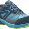 Site Eveite Metal Free Safety Trainers Black / Blue Size 8 -Home Tools Sales 2024 975FY P
