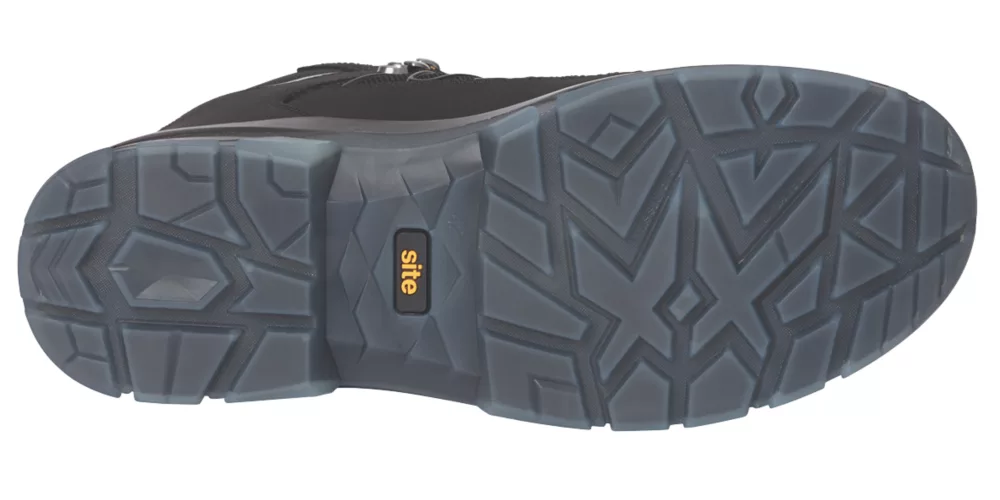 Site Natron Safety Boots Black Size 8 7 Site Natron Safety Boots Black Size 8 - Image 5